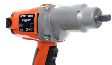 Klucz udarowy 2000W 800Nm KD1534 - KRAFT&DELE