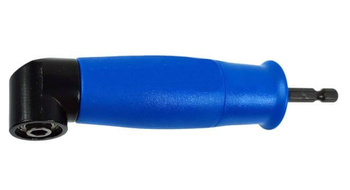 Adapter kątowy 90 °C HEX 1/4" 155mm na wkrętarkę KD10798 - KRAFT&DELE
