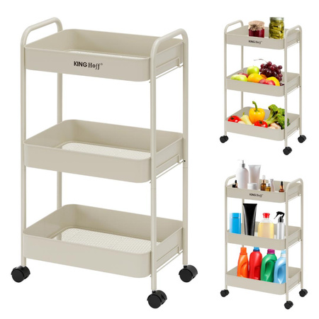 WÓZEK 3-POZIOMOWY KH-1943