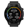 ACTIVEBAND GENUA – Smartwatch, dzwonienie przez Bluetooth z pomiarem pulsu, ciśnienia i natlenienia krwi, monitorowaniem aktywności & snu i wiele innych