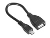 Adapter TRACER OTG micro USB/USB