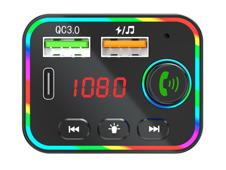 Transmiter FM Tracer SoundCast