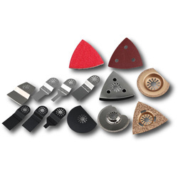 Akcesoria do szlifierki FDB 9002 Należący do szlifierekFIELDMANN