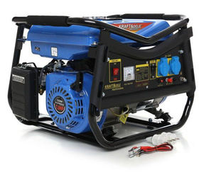 Agregat 3000W 12/230V KD141 - KRAFT&DELE