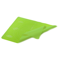 MR-1588P-L Mata silikonowa do pieczenia z miarą 60x50 cm