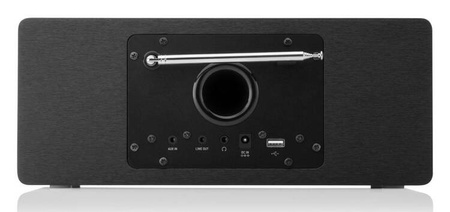 JVC Radio internetowe RA-E981B (4975769470035) - JVC