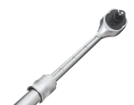 Grzechotka z rozsuwaną rączką 1/4'' KD11006 - KRAFT&DELE