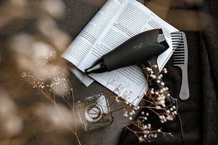 AD 2267 Suszarka - gumowana obudowa - 2100W + dyfuzor
