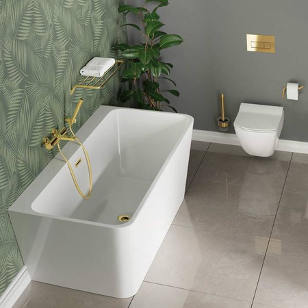 Bateria wannowa ścienna (BQA Z10M) - Deante