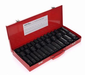 NASADKI UDAROWE 1/2" 35EL. KD11756 - KRAFT&DELE