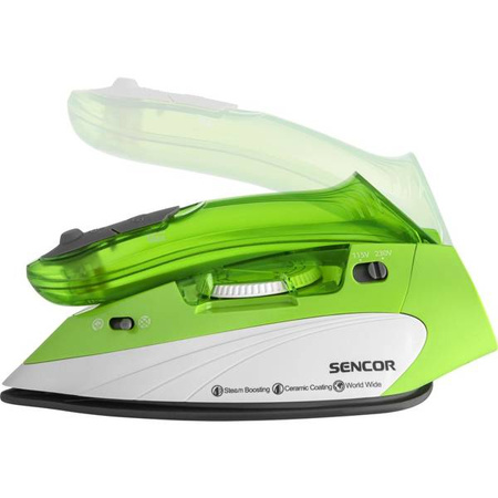 Żelazko parowe SSI 1050GR Travel Iron SENCOR