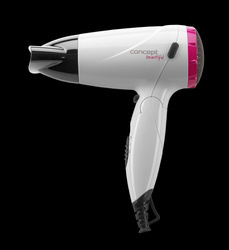 Suszarka do włosów BEAUTIFUL 1500 W biały+różowy VV5740