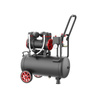 KOMPRESOR BEZOLEJOWY 24L KD1390 - KRAFT&DELE