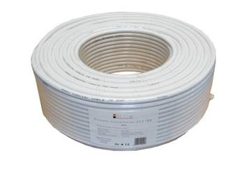 Kabel ant. RG6U/100m CCS100 LIBOX