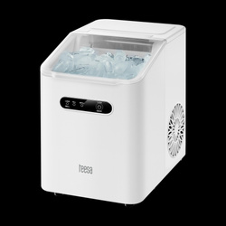 Kostkarka do lodu TEESA EASY ICE, 11kg lodu , 1L , 110W, dwa rozmiary kostek, autoczyszczenie