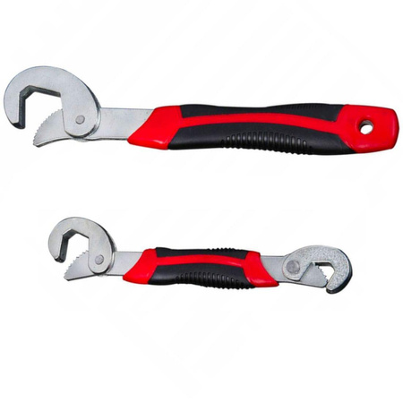 Zestaw kluczy hakowych 9-32mm KD10440 - KRAFT&DELE