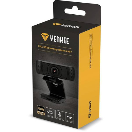 Kamera internetowa YWC 100 Full HD USB Webcam AHOY YENKEE