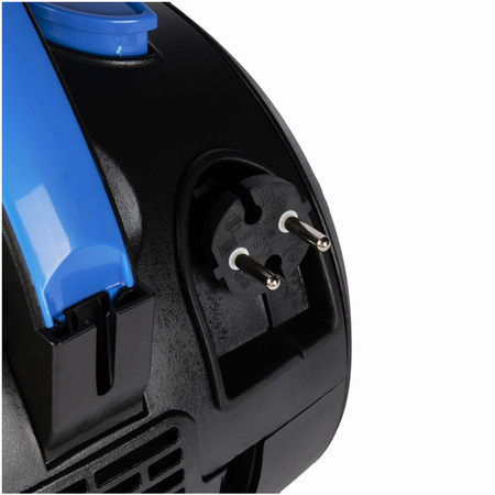 ODKURZACZ ELEKTRYCZNY BEZWORKOWY KD5155 - KRAFT&DELE