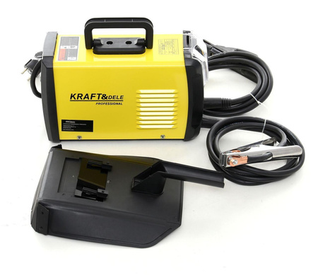 Spawarka inwertorowa IGBT 330A KD1852 - KRAFT&DELE