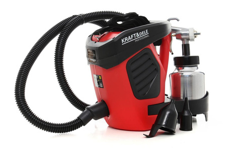 Pistolet natryskowy 1000ml KD1652 - KRAFT&DELE