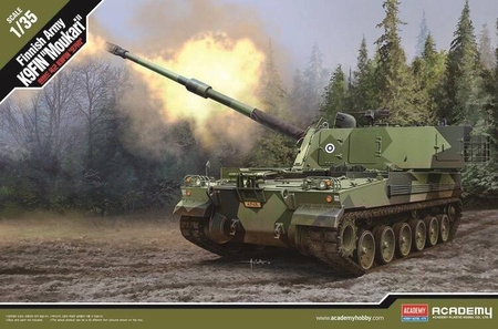 K9FIN Moukari Finnish Army