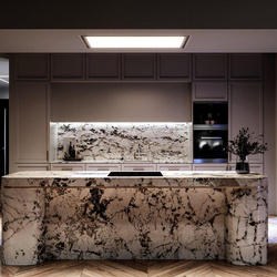 Okap kuchenny GLOBALO Flario Light 120.1 White GLOBALO