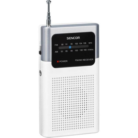 Radio osobiste SRD 1100 W Odbiornik radiowy SENCOR