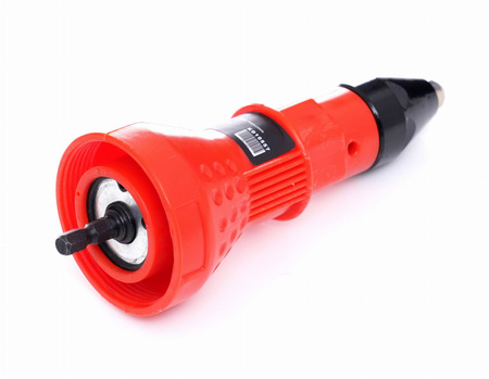 Nitownica do nitów - adapter na wkrętarkę KD10557 - KRAFT&DELE