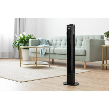 VENTILATOR SLOUPOVY SFT 3113BK Tower Fan SENCOR