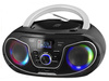 Boombox Trevi CMP588 DAB radio CD USB BT black