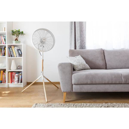 Wentylator na stojaku SFN 4080WH Wentylator stojacy SENCOR