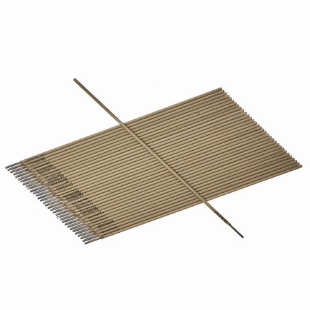 Elektrody spawalnicze 2,5mm x 300mm rutylowe 2,5kg KD1147 - KRAFT&DELE