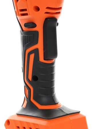 Szlifierka kątowa 18V PROSERIES KD1772 - KRAFT&DELE