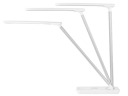 Lampka biurkowa TRACER LUNA with Wireless charger10W