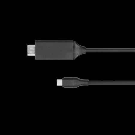 Kabel HDMI - USB typu C 2 m Kruger&Matz