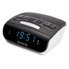 Radiobudzik AIWA CR-15 LED czarny (8435256896886) - AIWA