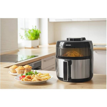 AIR FRYER SFR 5010BK Air Fryer SENCOR