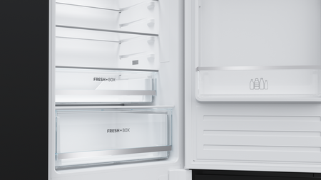 Chłodziarko-zamrażarka do zabudowy 177cm RBF 73351 FI WH TEKA