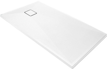 Brodzik granitowy prostokątny (KQR A77B) - Deante