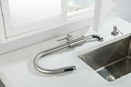 Diana plus kolor STALI (NIKIEL) (window) Blue Water