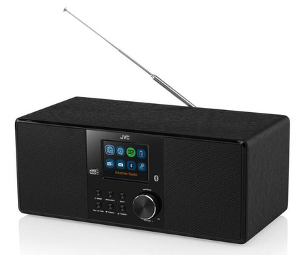 JVC Radio internetowe RA-E981B (4975769470035) - JVC