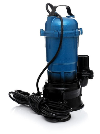 Pompa do szamba z rozdrabniaczem 2850w KD755 - KRAFT&DELE
