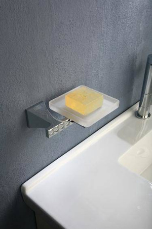 Mydelniczka naścienna PAN-86070 Art Platino