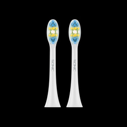 Główki do szczoteczki sonicznej TEESA SONIC 2 TSA8087-W średnie