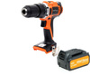 Wkrętarka 18V X-SERIES KD1751 - KRAFT&DELE