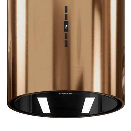 Okap kuchenny LANILIA Wereniso Isola 39.1 Carmel Gold LANILIA