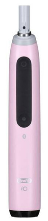 Szczoteczka elektyczna Oral-B iO5 Pink