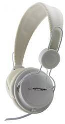 ESPERANZA SŁUCHAWKI AUDIO SENSATION BIAŁE