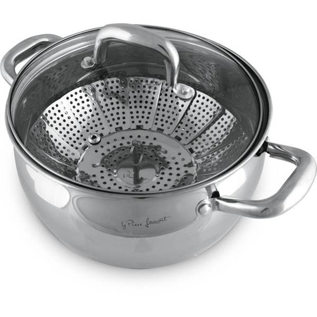 Koszyk parowy LT7049 PAROWNIK STAL 23CM PAIRE LAMART