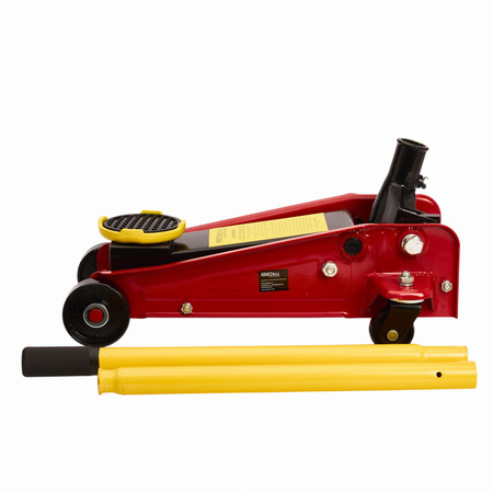 Podnośnik Hydrauliczny Niskoprofilowy KD386 Żaba - KRAFT&DELE